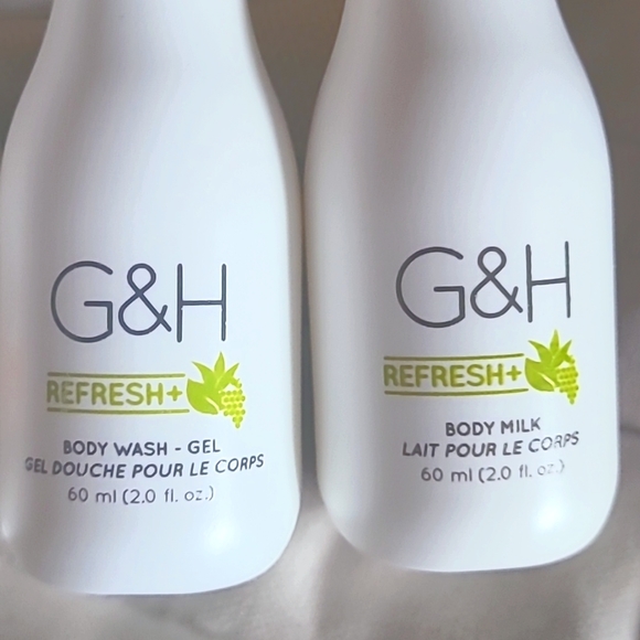 G&H travel set - Picture 3 of 4